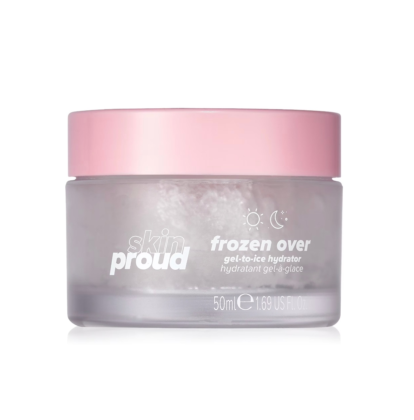 Skin Proud frozen over - gel-to-ice hydrator,50ml سكن براود مرطب جل بارد